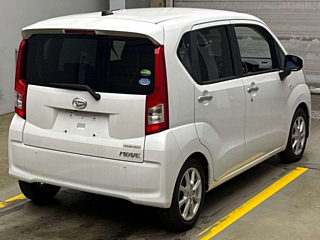 DAIHATSU MOVE 2020