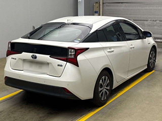 TOYOTA PRIUS 2020