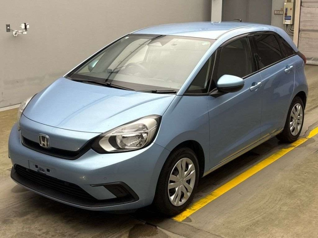 HONDA FIT 2021