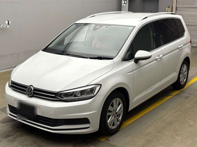 VOLKSWAGEN GOLF TOURAN 2020