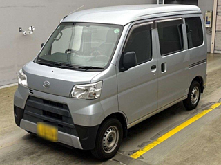 DAIHATSU HIJET VAN 2018