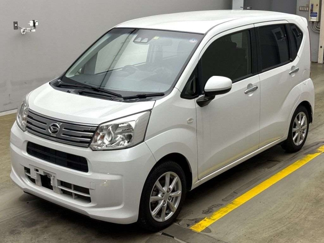 DAIHATSU MOVE 2020