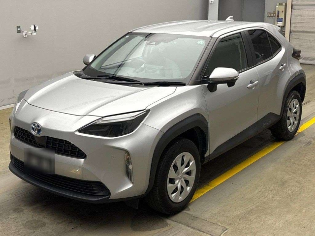 TOYOTA YARIS CROSS 2021