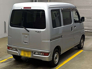 DAIHATSU HIJET VAN 2018