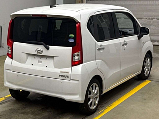 DAIHATSU MOVE 2020