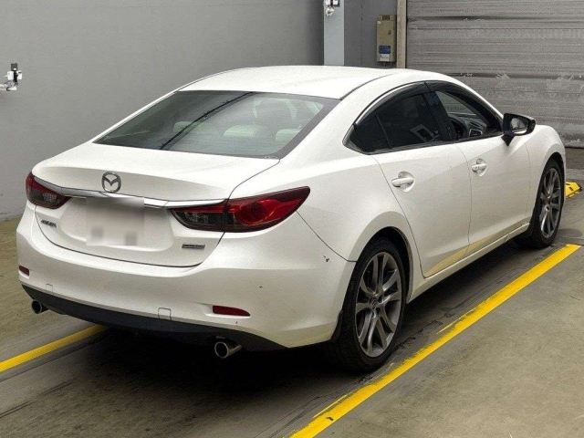 MAZDA ATENZA SEDAN 2014