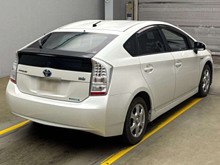TOYOTA PRIUS 2010