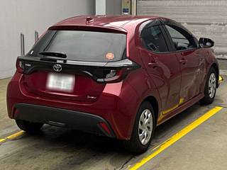 TOYOTA YARIS 2024