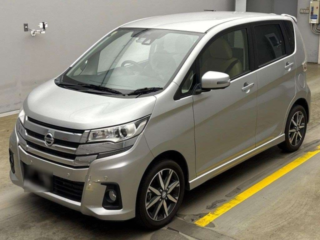 NISSAN DAYZ 2018