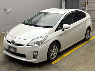 TOYOTA PRIUS 2010