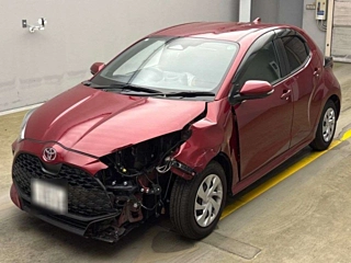 TOYOTA YARIS 2024