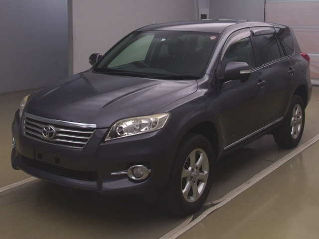 TOYOTA VANGUARD 2010