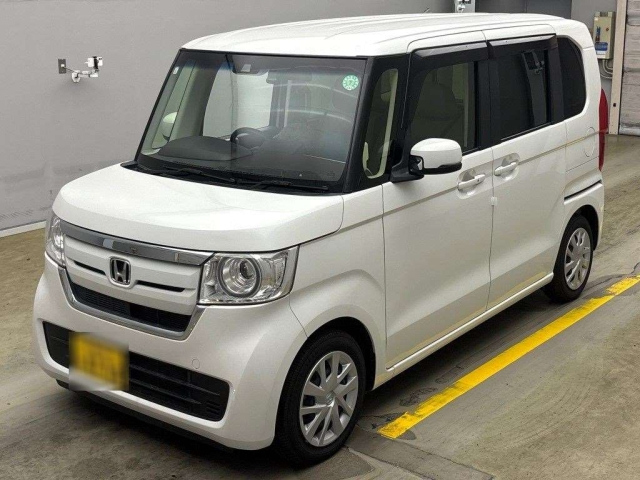 HONDA N BOX 2019