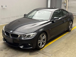 BMW 4 SERIES 2014