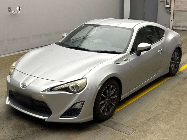 TOYOTA 86 2013