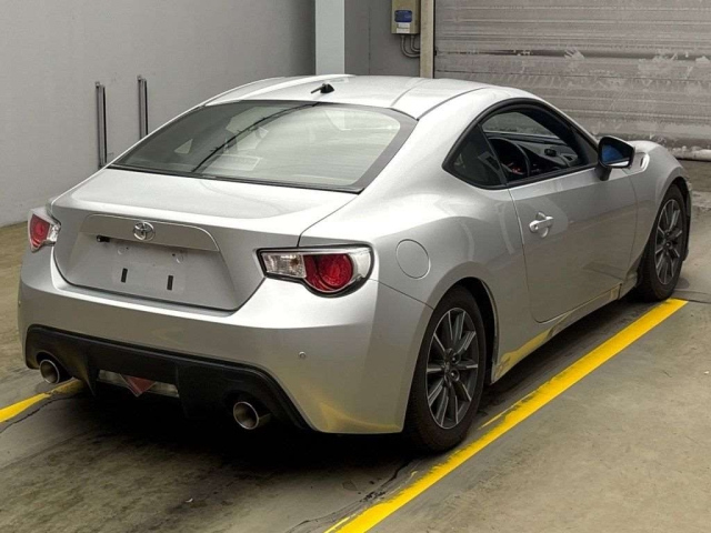 TOYOTA 86 2013