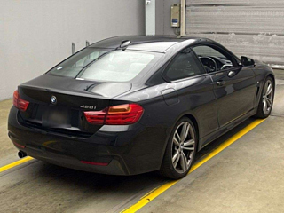 BMW 4 SERIES 2014