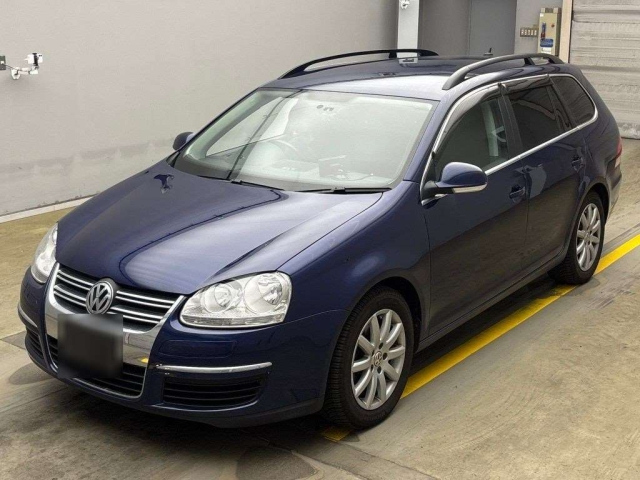 VOLKSWAGEN GOLF VARIANT 2008
