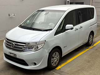 TOYOTA VOXY 2012