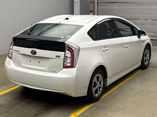 TOYOTA PRIUS 2013