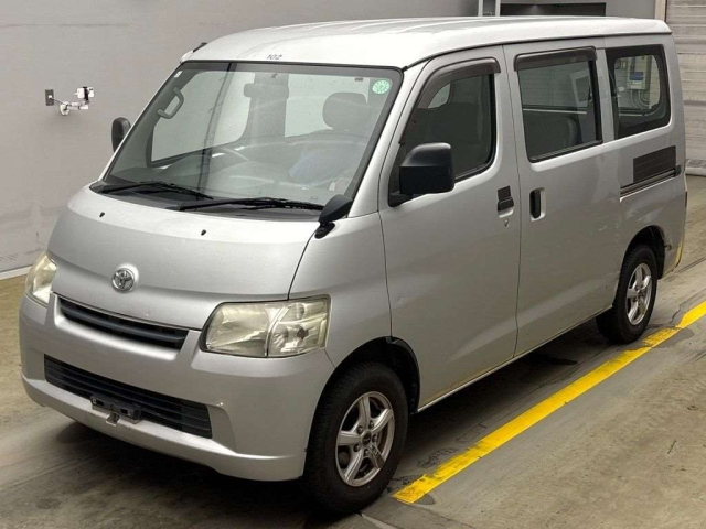 TOYOTA LITE ACE VAN 2014