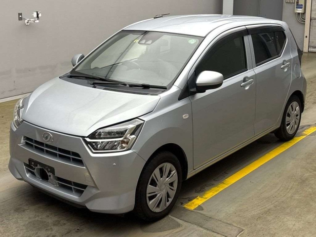 DAIHATSU MIRA E S 2022