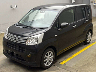 DAIHATSU MOVE 2020
