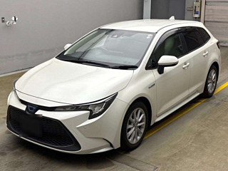 TOYOTA COROLLA TOURING 2020