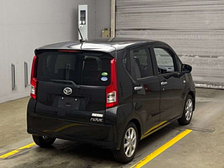 DAIHATSU MOVE 2020