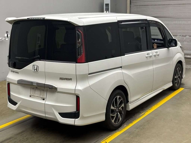 HONDA STEP WAGON 2020