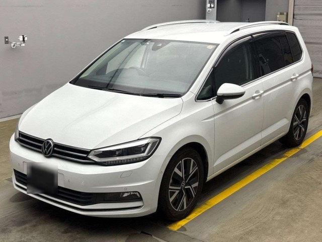 VOLKSWAGEN GOLF TOURAN 2021