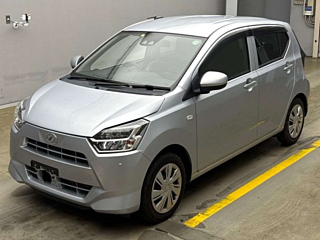 DAIHATSU MIRA E S 2022