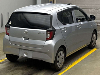 DAIHATSU MIRA E S 2022