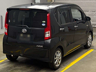 DAIHATSU MOVE 2015