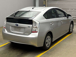 TOYOTA PRIUS 2009