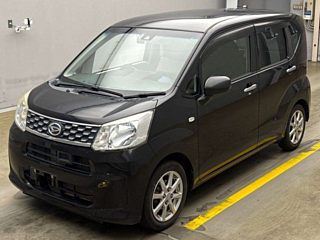 DAIHATSU MOVE 2015