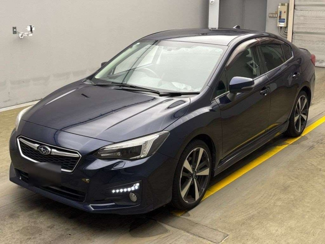 SUBARU IMPREZA G4 2017