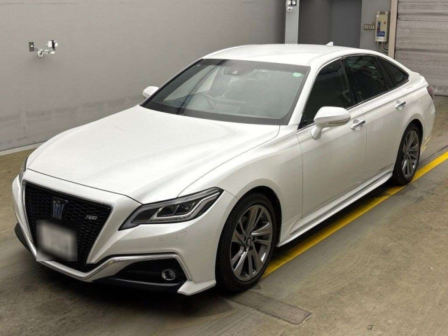 TOYOTA CROWN 2021