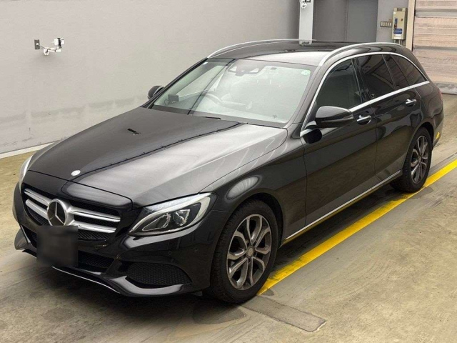 MERCEDES BENZ C CLASS WAGON 2016