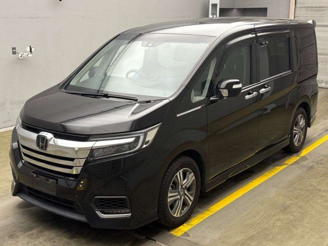 HONDA STEP WAGON 2020