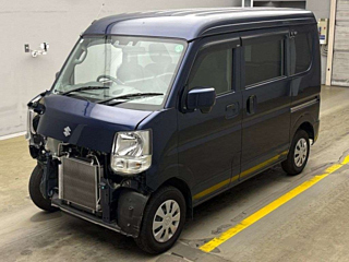 SUZUKI EVERY 2022