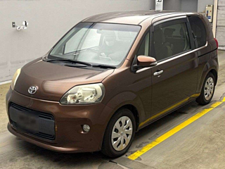 TOYOTA PORTE 2012