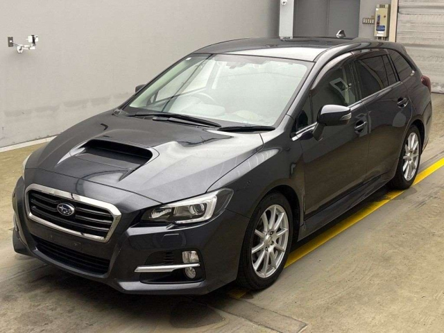 SUBARU LEVORG 2016