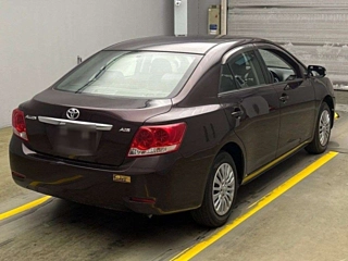 TOYOTA ALLION NZT260