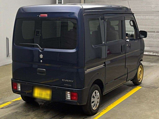 SUZUKI EVERY 2022