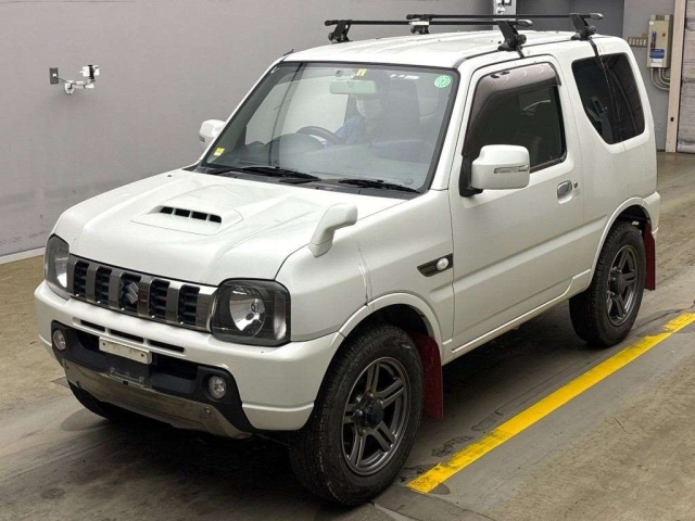 SUZUKI JIMNY 2015
