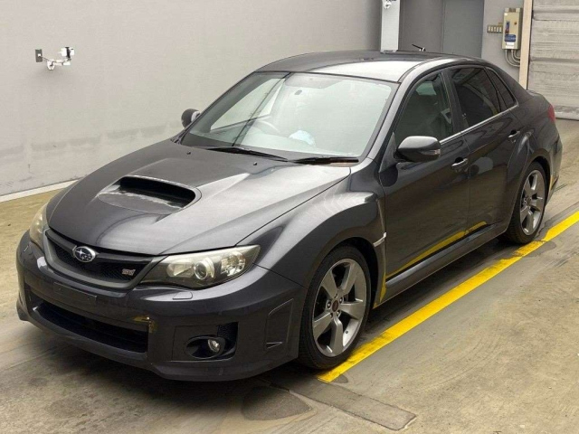SUBARU IMPREZA 2011