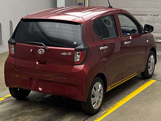 DAIHATSU MIRA E S 2024
