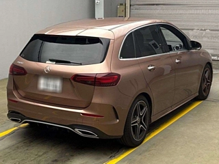MERCEDES BENZ B CLASS 247084