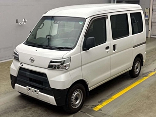 DAIHATSU HIJET VAN 2021